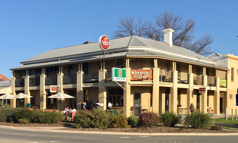 The Mansfield Hotel - Kingaroy Accommodation 0
