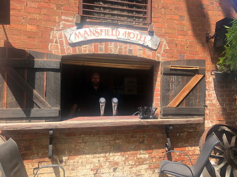 The Mansfield Hotel - Kingaroy Accommodation 1