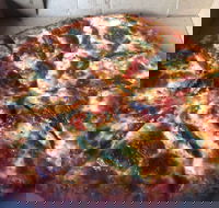 Darvid's Pizzeria Blackburn - Kingaroy Accommodation