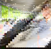 Howard Vineyard - Clover  Stone Resturant - Kingaroy Accommodation