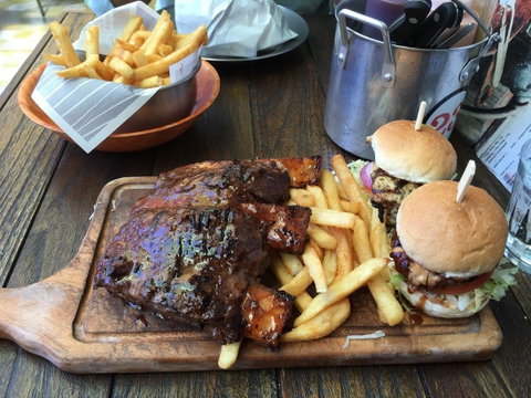 Nando's - Kingaroy Accommodation 0