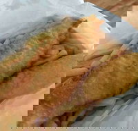 Ocean Eight Fish n Chips - Kingaroy Accommodation