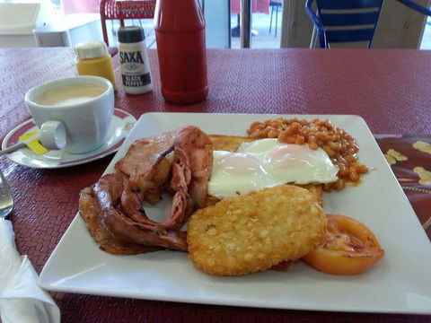 Rex's Breakfast & Burger Bar - Kingaroy Accommodation 0