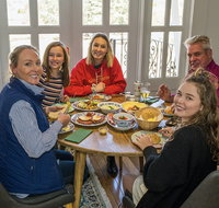 Rosenhof German Heritage Cafe and Restaurant - Kingaroy Accommodation