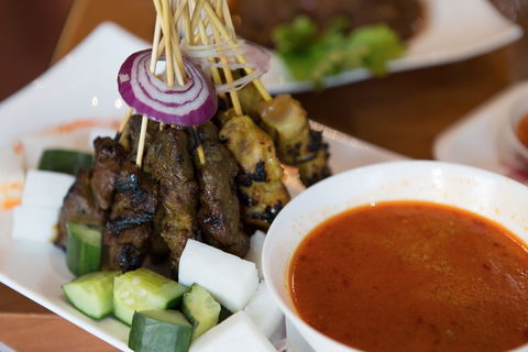 Satay On Charcoal - Kingaroy Accommodation 0