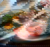 Sheridens Burger Bar Cafe - Kingaroy Accommodation