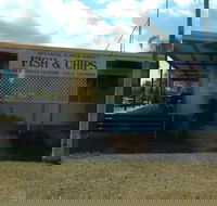 Spinnakers Fish  Chips - Kingaroy Accommodation