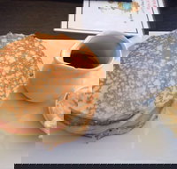 Steel Tree  Settlers - Kingaroy Accommodation