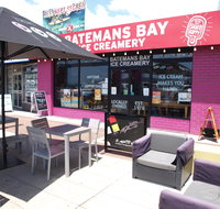 Batemans Bay Ice Creamery - Kingaroy Accommodation