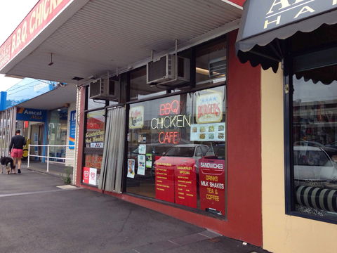 B.B.Q. Chicken - Kingaroy Accommodation 0