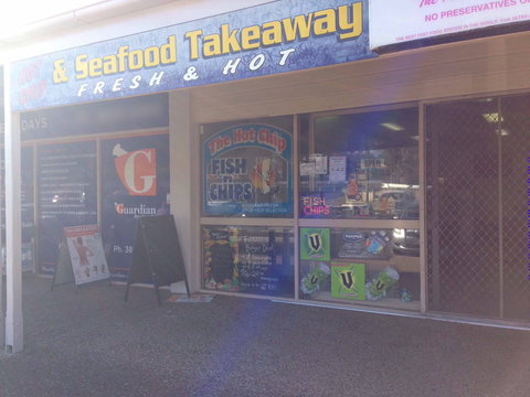 Boronia Hot Chip - Kingaroy Accommodation 0