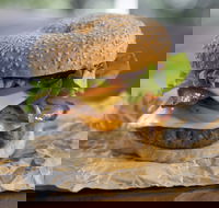 Bucking Bull - Success - Kingaroy Accommodation