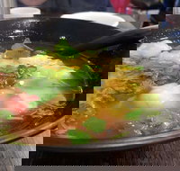 Chopstick  Chicken - Kingaroy Accommodation