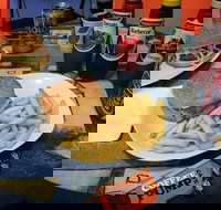 Coffee Pump - Kingaroy Accommodation