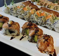 Oishii Sushi Bar - Kingaroy Accommodation