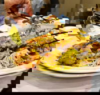 Pacific Seafood BBQ House - South Yarra - Kingaroy Accommodation