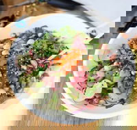 Poke Bowl - Paddington - Kingaroy Accommodation