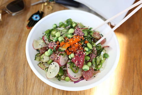 Poke Bowl - Paddington - Kingaroy Accommodation 0