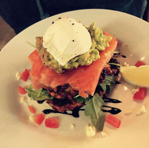 Red Brick Cafe - Kingaroy Accommodation 0