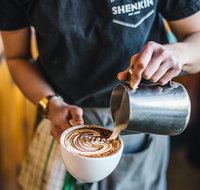 Shenkin Espresso Bar - Glebe - Kingaroy Accommodation