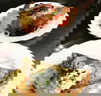 Two Black Sheep Cafe - Kingaroy Accommodation