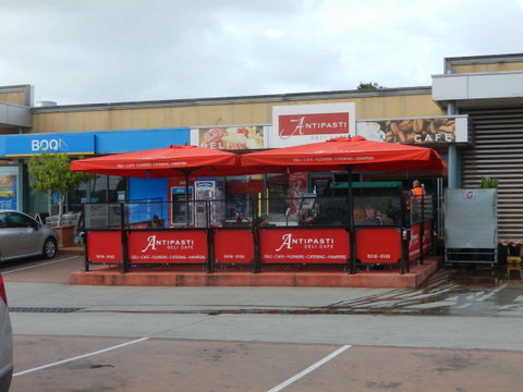 Antipasti Deli Cafe - Kingaroy Accommodation 0