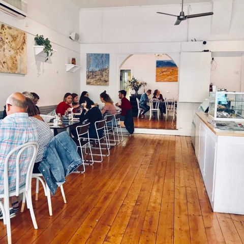 Cafe 127 - Kingaroy Accommodation 0