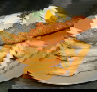 Cruisers Hub Cafe - Kingaroy Accommodation