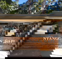 Nyanggan Gapi Cafe - Kingaroy Accommodation