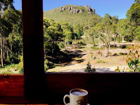 Round Hill Coffee - Kingaroy Accommodation 0