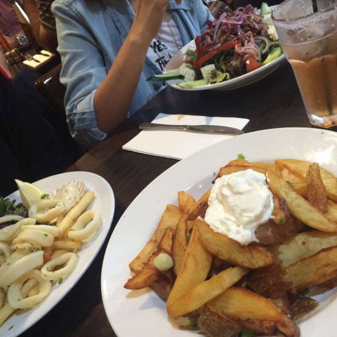 Tin Roof Cafe - Kingaroy Accommodation 0