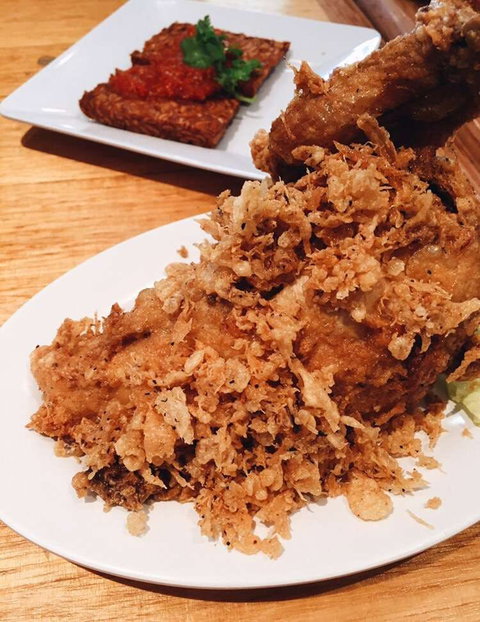 Atl Ayam Tulang Lunak Crispy - Kingaroy Accommodation 0