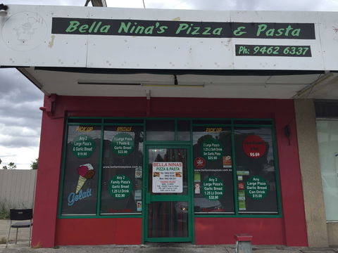 Bella Ninas Pizza And Pasta - Kingaroy Accommodation 0