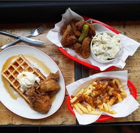 F.A.T Fried and Tasty - Fitzroy - Kingaroy Accommodation