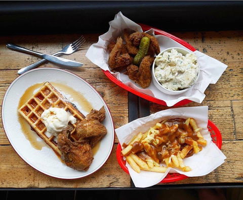 F.A.T Fried And Tasty - Fitzroy - Kingaroy Accommodation 0