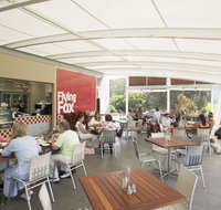 Flying Fox Cafe - Kingaroy Accommodation