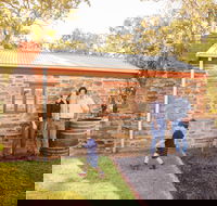 Krondorf Creek Farm - Kingaroy Accommodation