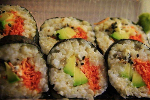Lu's Sushi House - Kingaroy Accommodation 0