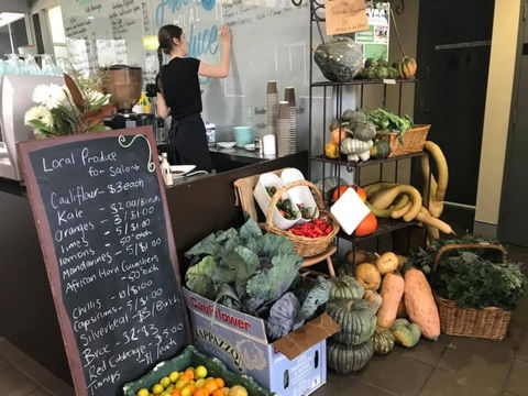 Reader's Café And Larder - Kingaroy Accommodation 0