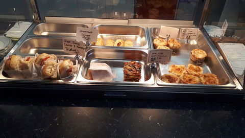 Wanda In Cafe - Kingaroy Accommodation 0