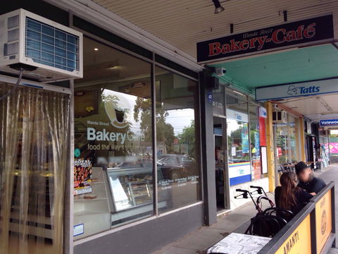 Wanda Street Bakery Café - Kingaroy Accommodation 0
