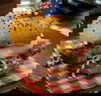 Bellyfish Cafe - Kingaroy Accommodation