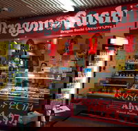 Dragon Sushi - Kingaroy Accommodation