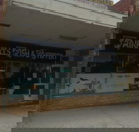 Fairhills Fish  Chippery - Kingaroy Accommodation