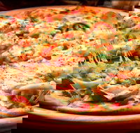 Monte Carlo Pizza - Kingaroy Accommodation