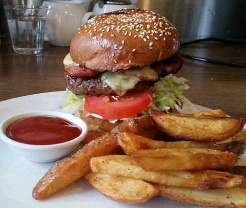 The Milkman Cafe - Kingaroy Accommodation 0