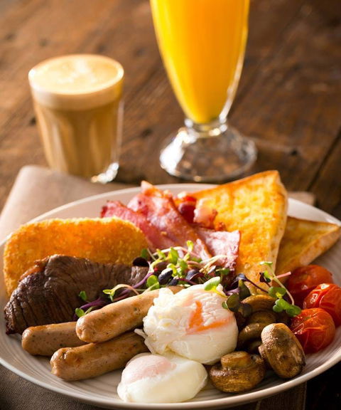 The Coffee Club - Frankston - Kingaroy Accommodation 0