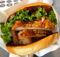 Burger Project - Glebe - Kingaroy Accommodation