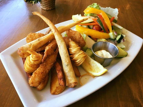 Greenview Restaurant - Kingaroy Accommodation 0