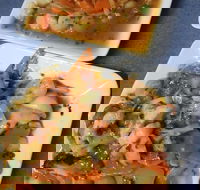 Harvest Lakes BBQ Chinese - Kingaroy Accommodation